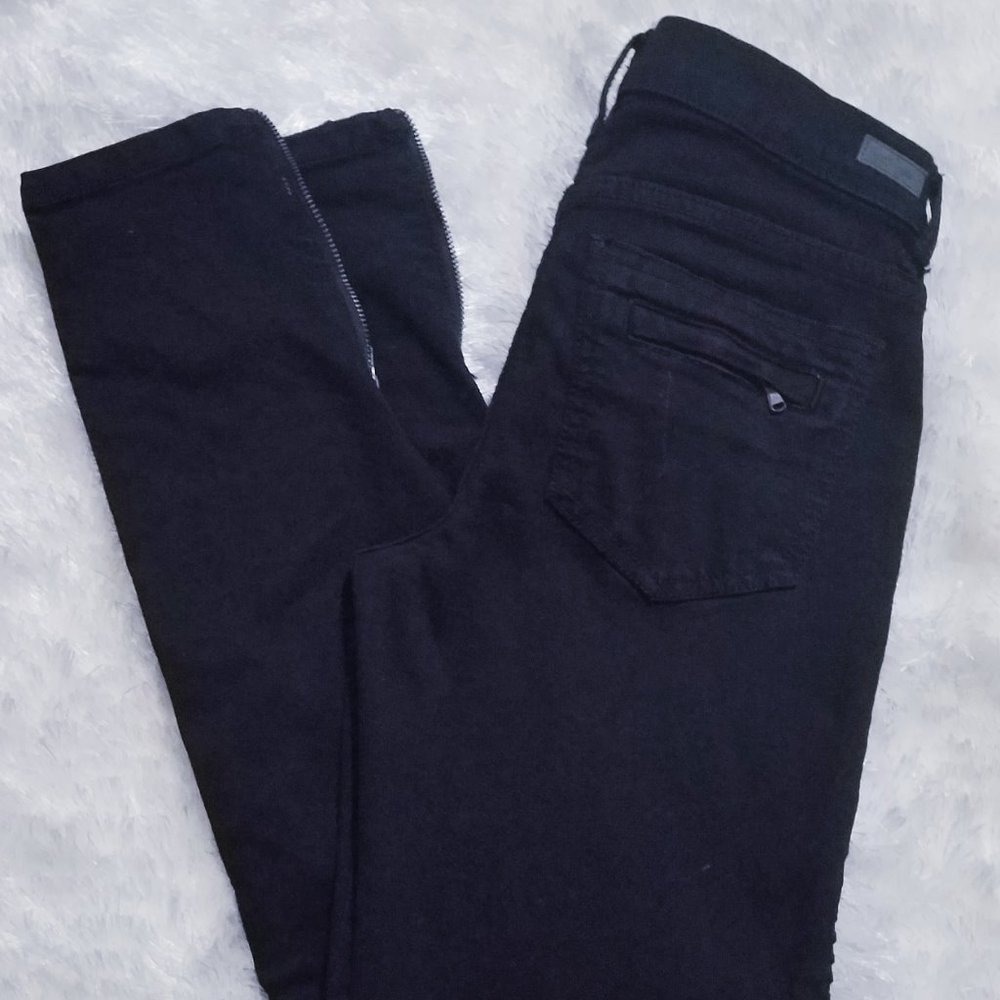Sneak Peek Low Rise Skinny Jeans